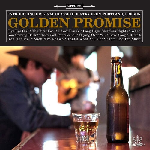 Golden Promise: Long Days, Sleepless Nights \ LP