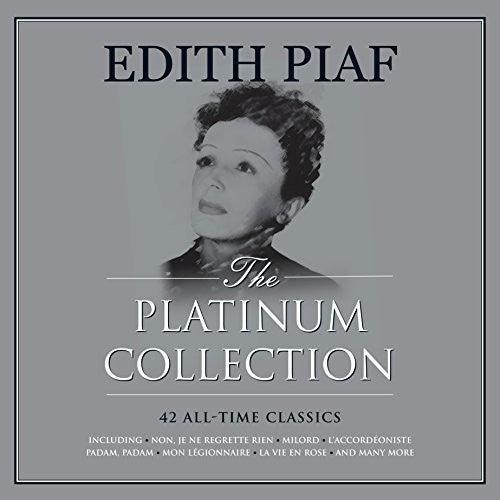 Edith Piaf- Platinum Collection - VINYL