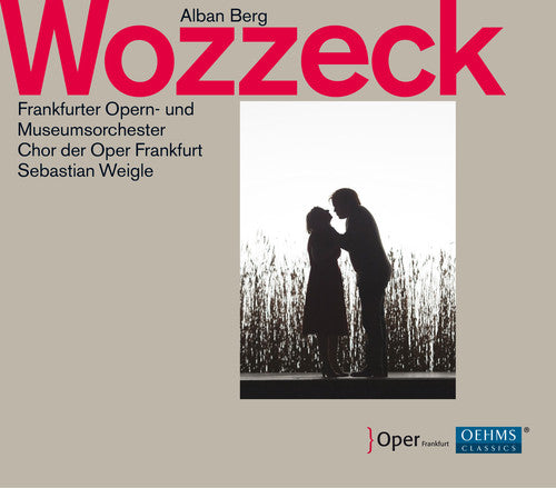 Berg / Iversen / Frankfurt: Wozzeck  \ CD
