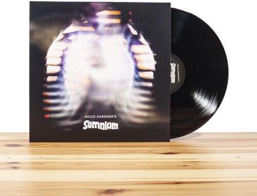 Jacco Gardner: Somnium - VINYL