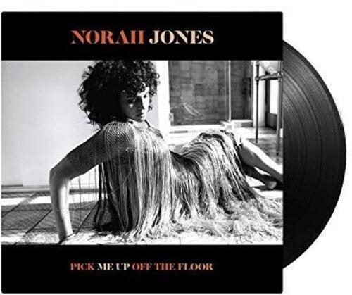 Norah Jones- Pick Me Up Off The Floor - VINYL