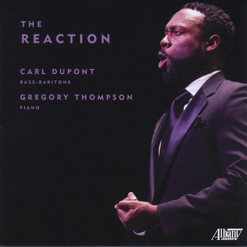 Dupont / Thompson: Reaction  \ CD