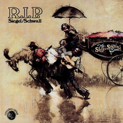 Siegel-Schwall Band: R.i.p. Siegel-schwall (2018 Reissue)  \ CD