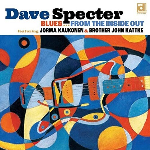 Dave Specter: Blues From The Inside Out \ LP