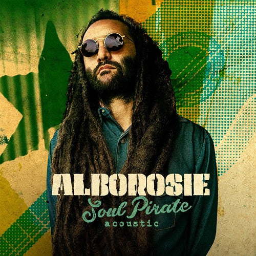 Alborosie: Soul Pirate - Acoustic [CD+DVD] - CD