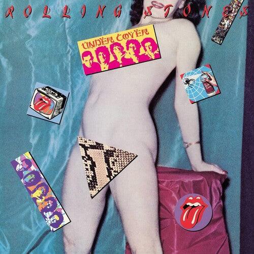 The Rolling Stones- Undercover - VINYL