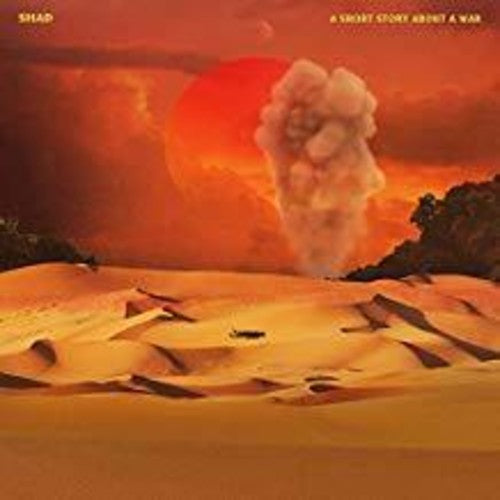 Shad: Short Story About A War \ LP