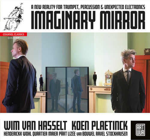Koen Plaetinck: Imaginary Mirror  \ CD