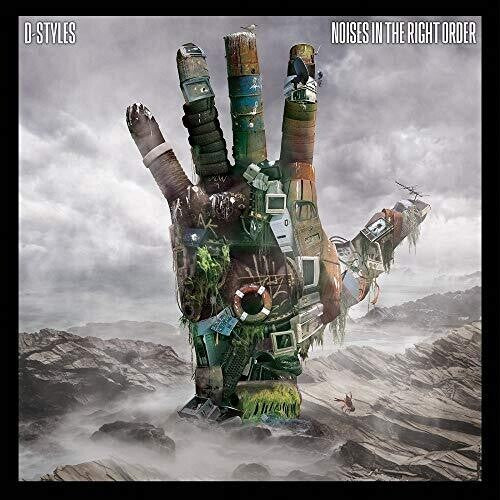 D-Styles: Noises In The Right Order \ LP