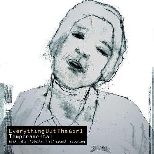 Everything But the Girl- Temperamental - VINYL