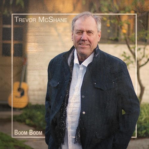 Dr. Trevor McShane: Boom Boom  \ CD