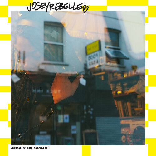 Josey Rebelle: Josey In Space  \ CD