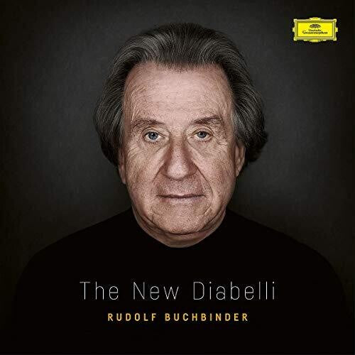 Rudolf Buchbinder: Diabelli Project \ LP
