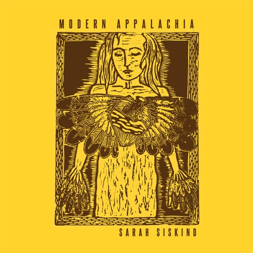 Sarah Siskind: Modern Appalachia \ LP