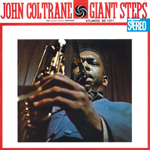John Coltrane: Giant Steps (60th Anniversary Edition) - CD