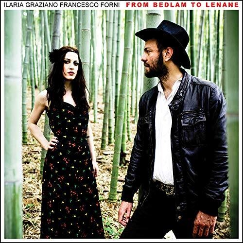 Graziano, Illaria / Forni, Francesco: From Bedlam To Lenane \ LP