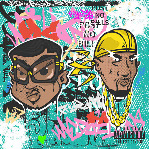 Planet Asia & Milano Constantine: DJ Enyoutee Presents \ LP