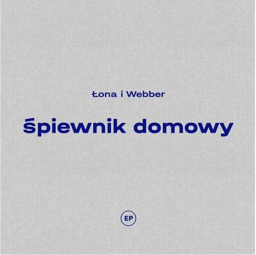 Lona I Webber: Spiewnik Domowy  \ CD