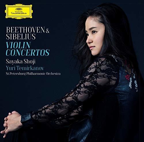 Sayaka Shoji: Beethoven & Sibelius: Violin Concertos  \ CD