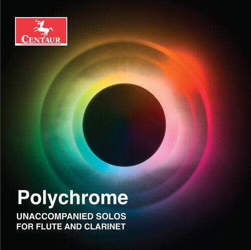 Various Artists: Polychrome: Unaccompanied Solo  \ CD