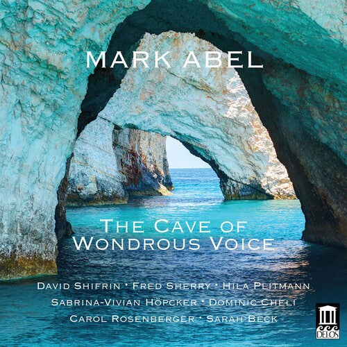 Various: Cave of Wondrous Voice  \ CD