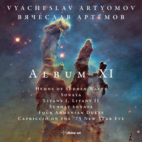 Vyacheslav: Album Xi  \ CD