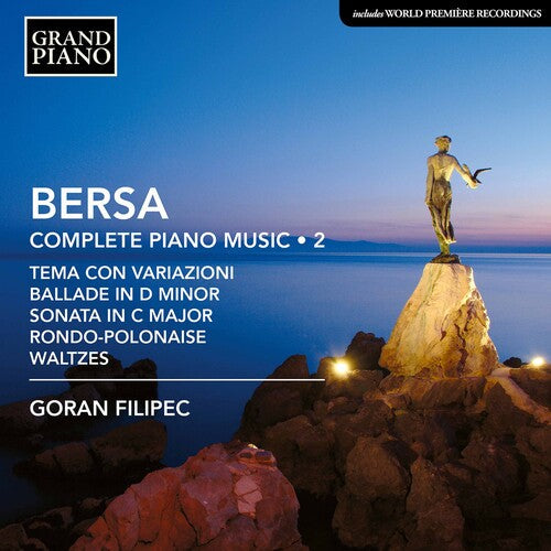 Goran Filipec: Complete Piano Music 2  \ CD