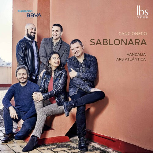 Various Artists: Cancionero Sablonara  \ CD