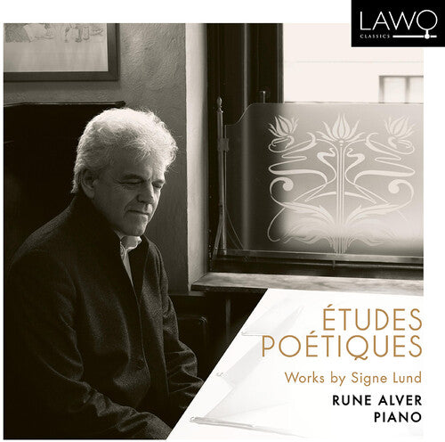 Rune Alver: Etudes Poetiques  \ CD