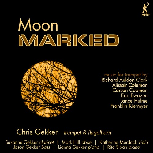 Various Artists: Moon Marked  \ CD