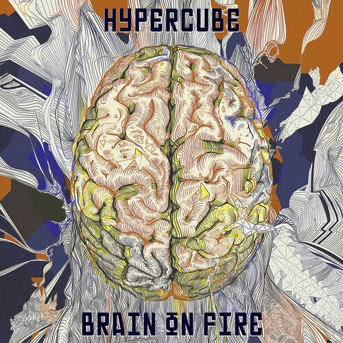 Various Artists: Brain on Fire  \ CD