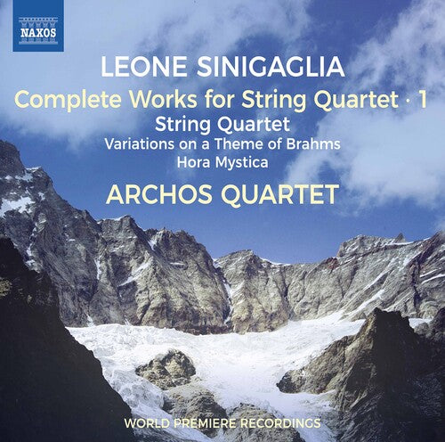 Archos Quartet: Complete String Quartet 1  \ CD
