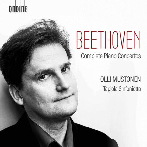 Olli Mustonen: Complete Piano Concertos  \ CD