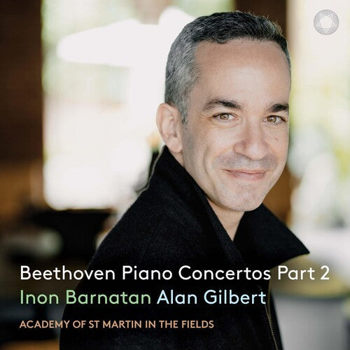Barnatan  Gilbert  Academy Of St. Martin In The Fields: Piano Concertos 2  \ CD