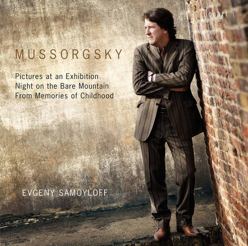 Evgeny Samoyloff: Pictures at An Exhibition  \ CD