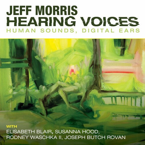 Blair  Hood  Waschka Ii  Brown  Morris: Hearing Voices  \ CD
