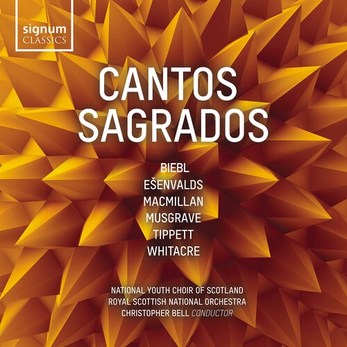 Various Artists: Cantos Sagrados  \ CD