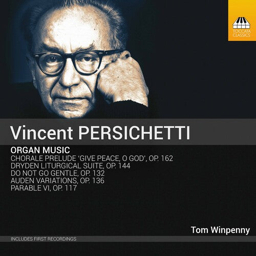 Tom Winpenny: Organ Music  \ CD