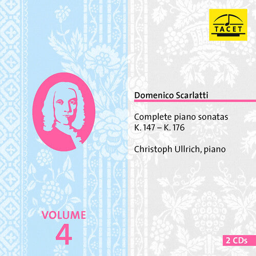 Christoph Ullrich: Complete Piano Sonatas 4  \ CD
