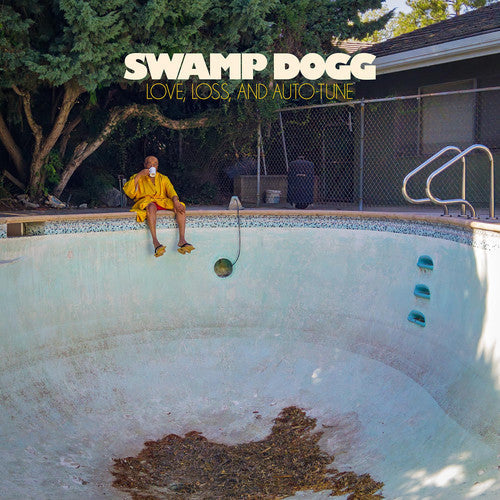 Swamp Dogg- Love, Loss, and Auto-Tune [LP] - VINYL