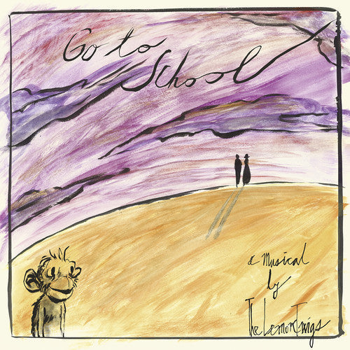 The Lemon Twigs- Go To School [LP] - VINYL