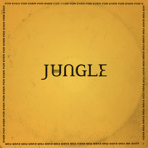 Jungle: For Ever \ LP