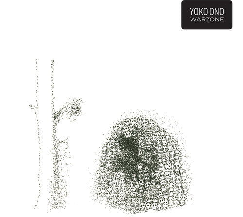Yoko Ono- Warzone [LP] - VINYL