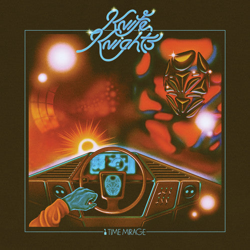 Knife Knights: 1 Time Mirage  \ CD