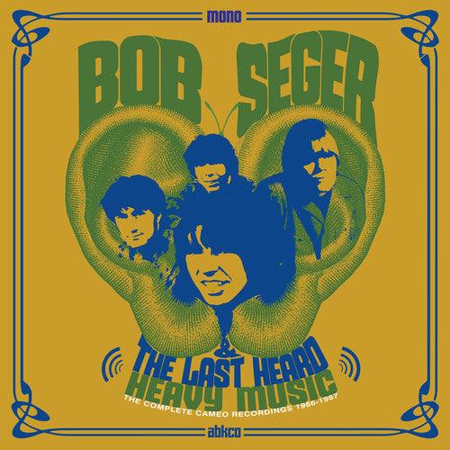Bob Seger- Heavy Music: The Complete Cameo Recordings 1966-1967 - VINYL