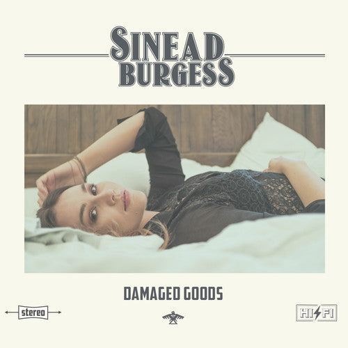Sinead Burgess: Damaged Goods  \ CD