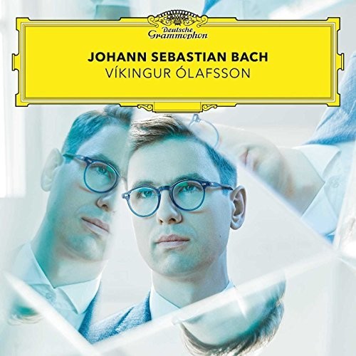 Vikingur Olafsson: Johann Sebastian Bach \ LP