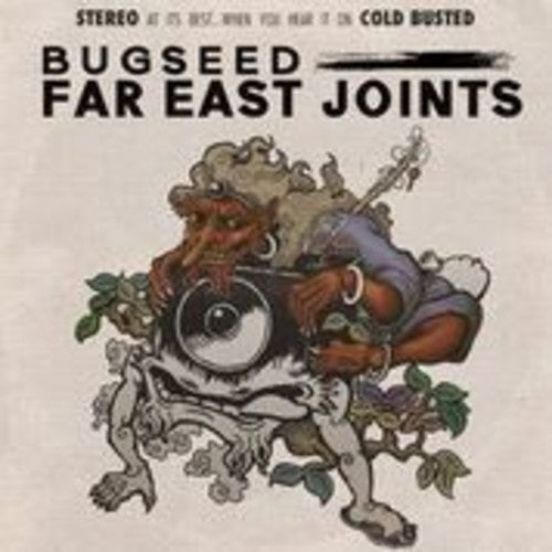 Bugseed: Far East Joints  \ CD