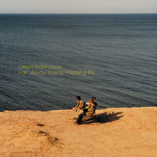 Ulrich Schnauss: Far Away Trains Passing By \ LP