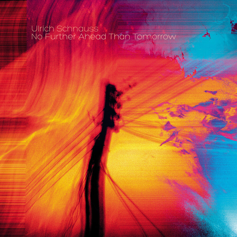 Ulrich Schnauss- No Further Ahead Than Tomorrow [2LP] - VINYL